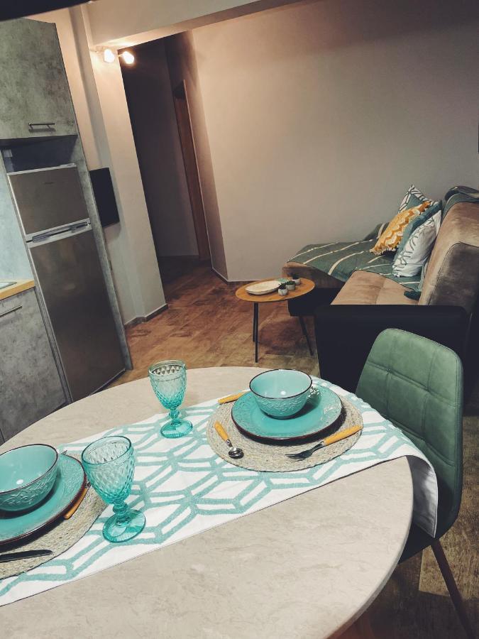 Centro Alexandroupolis Apartment Luaran gambar