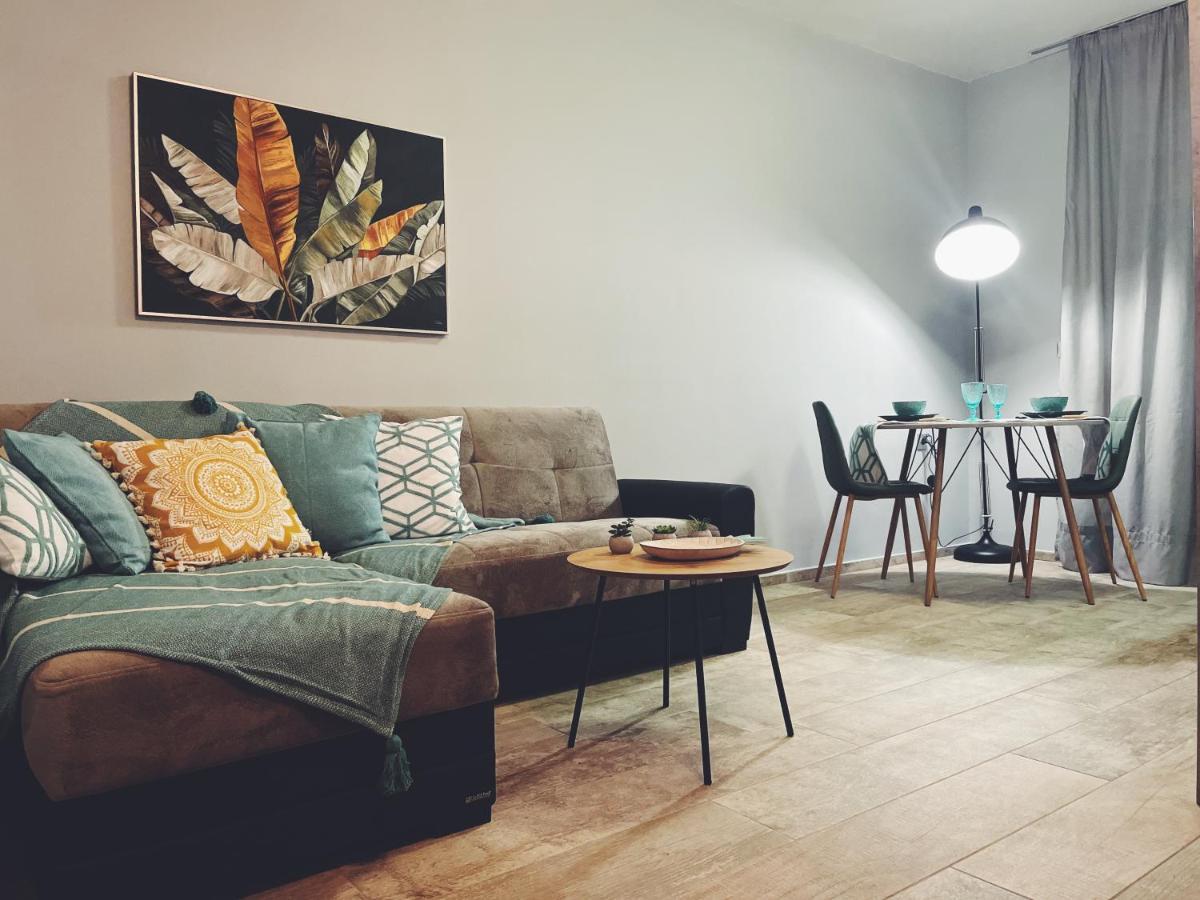 Centro Alexandroupolis Apartment Luaran gambar