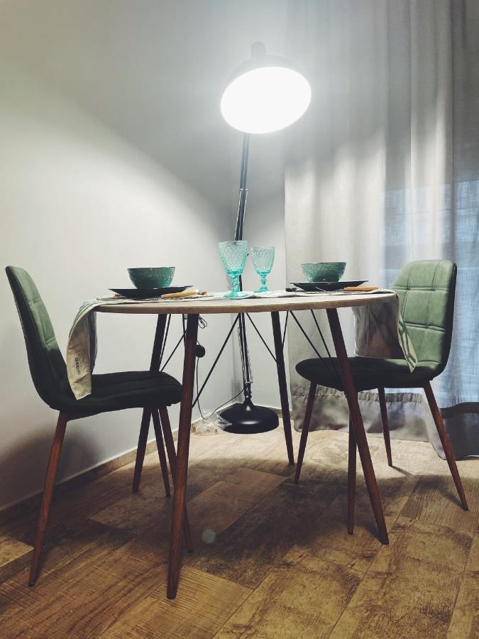 Centro Alexandroupolis Apartment Luaran gambar