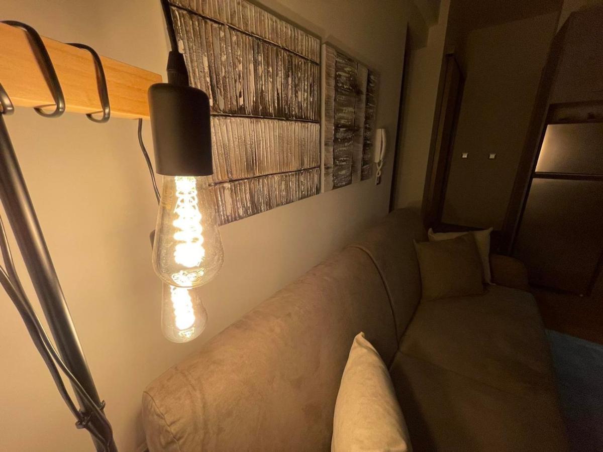 Centro Alexandroupolis Apartment Luaran gambar
