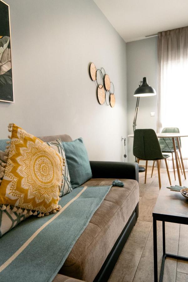 Centro Alexandroupolis Apartment Luaran gambar