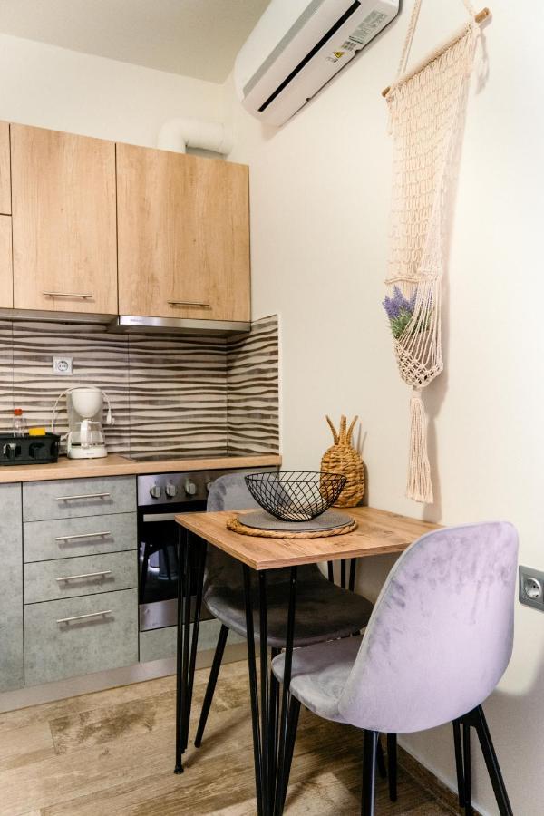 Centro Alexandroupolis Apartment Luaran gambar