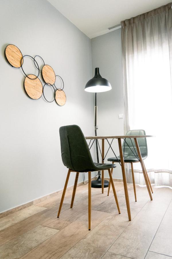 Centro Alexandroupolis Apartment Luaran gambar