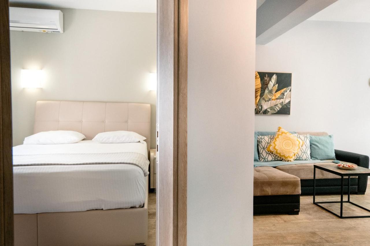 Centro Alexandroupolis Apartment Luaran gambar